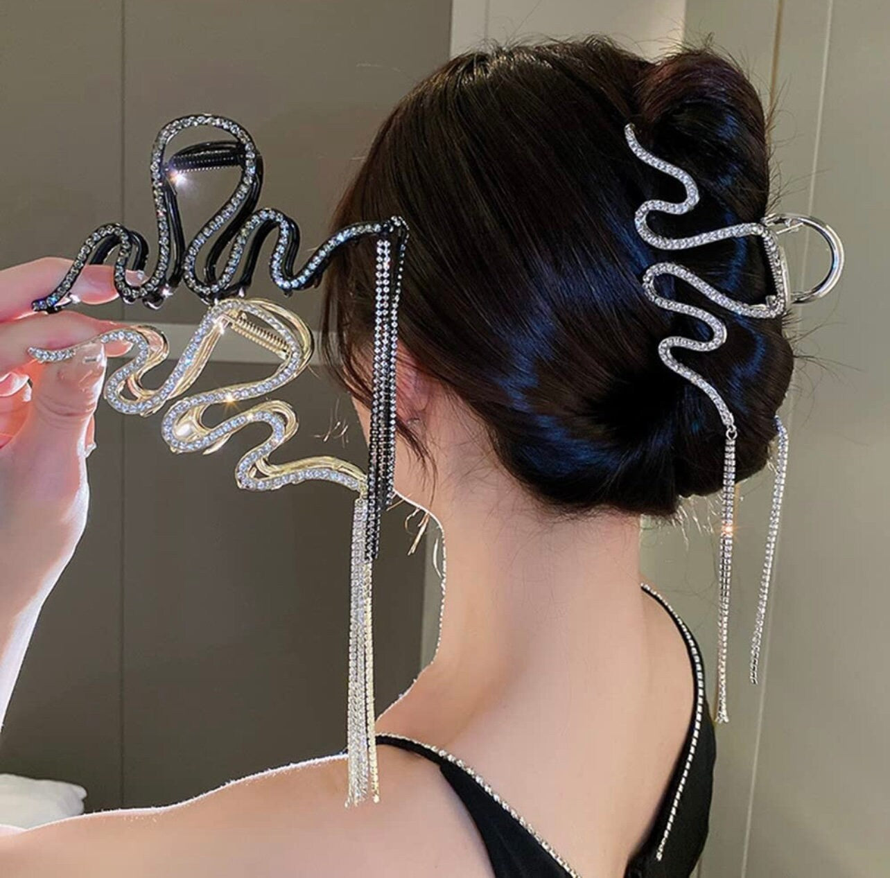 Claw Clip Duo Bundle - color options