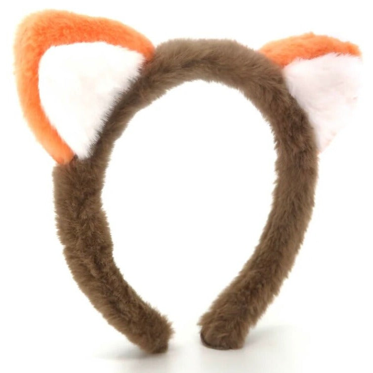 Cat Ear Headband, spa, soft and light weight, facial headband, fashion hair accessory.